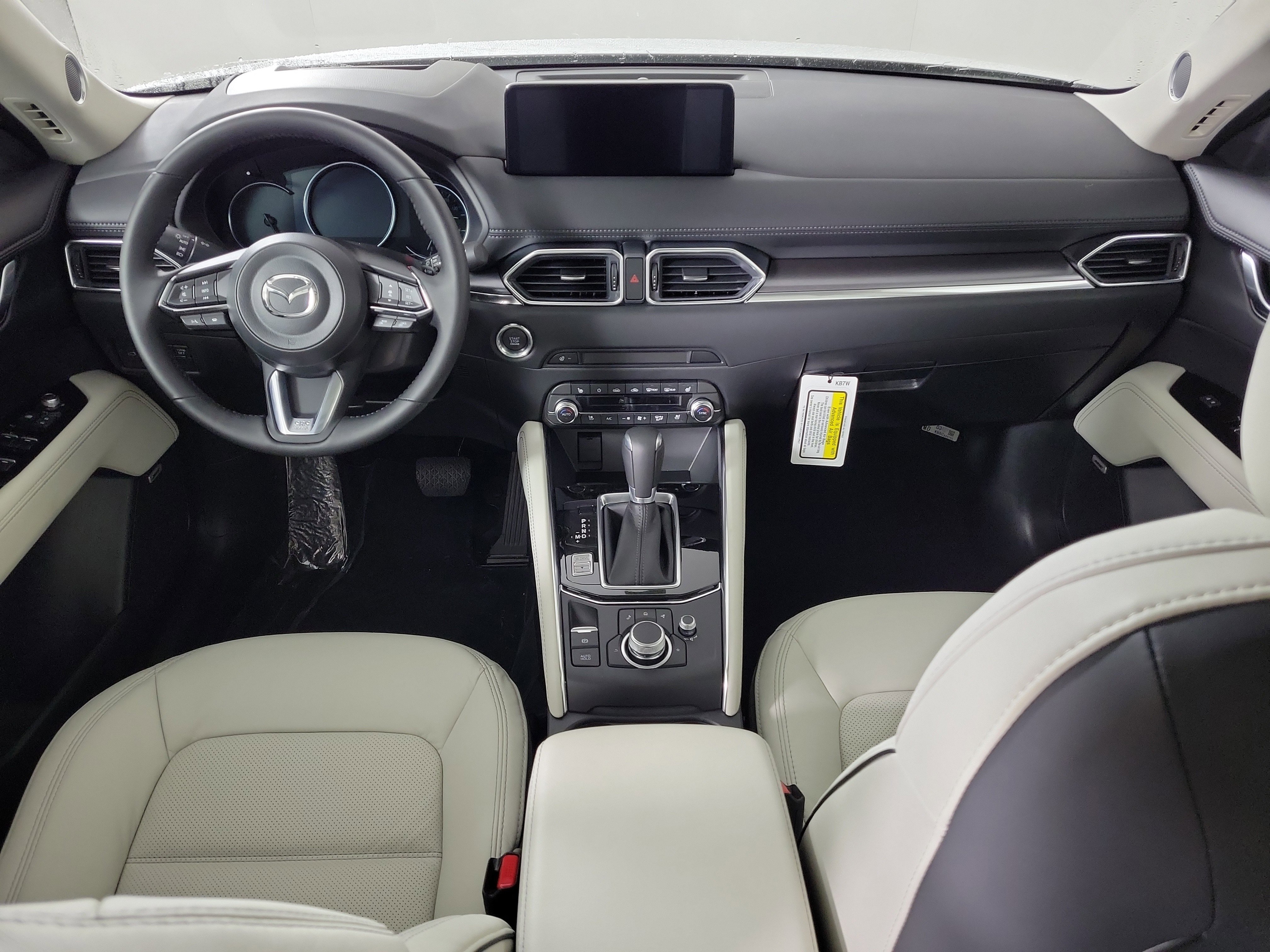 New 2025 MAZDA CX-5 AWD 2.5 S image 13