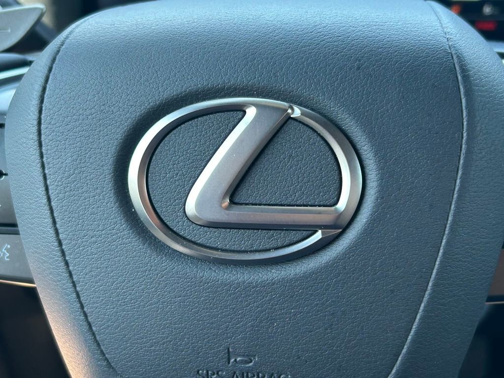 Used 2025 Lexus GX 550 AWD/4WD image 43
