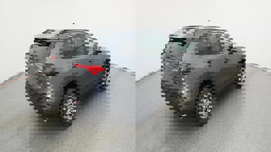 New 2025 Toyota RAV4 XLE image 42