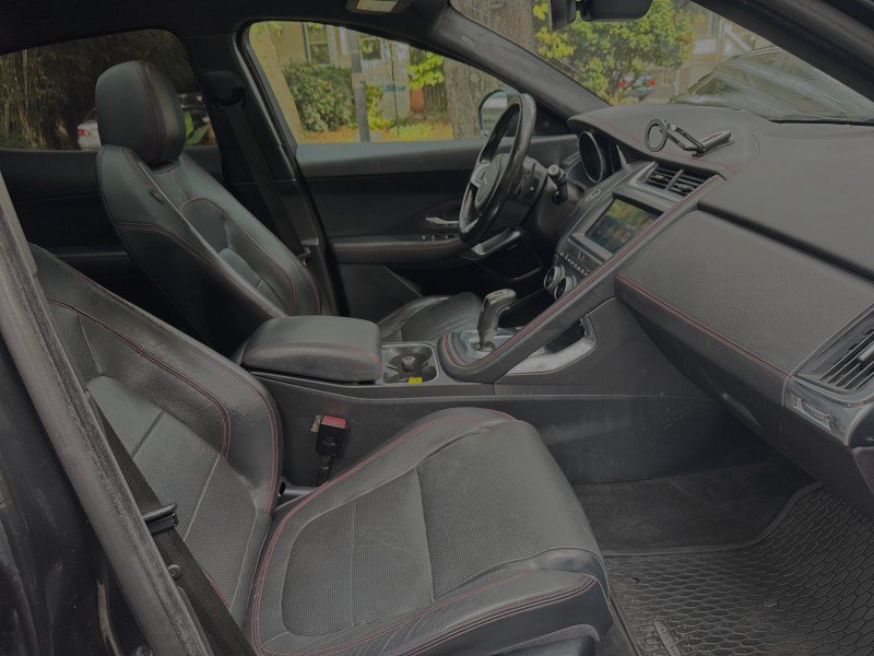 Used 2018 Jaguar E-PACE First Edition AWD/4WD image 27