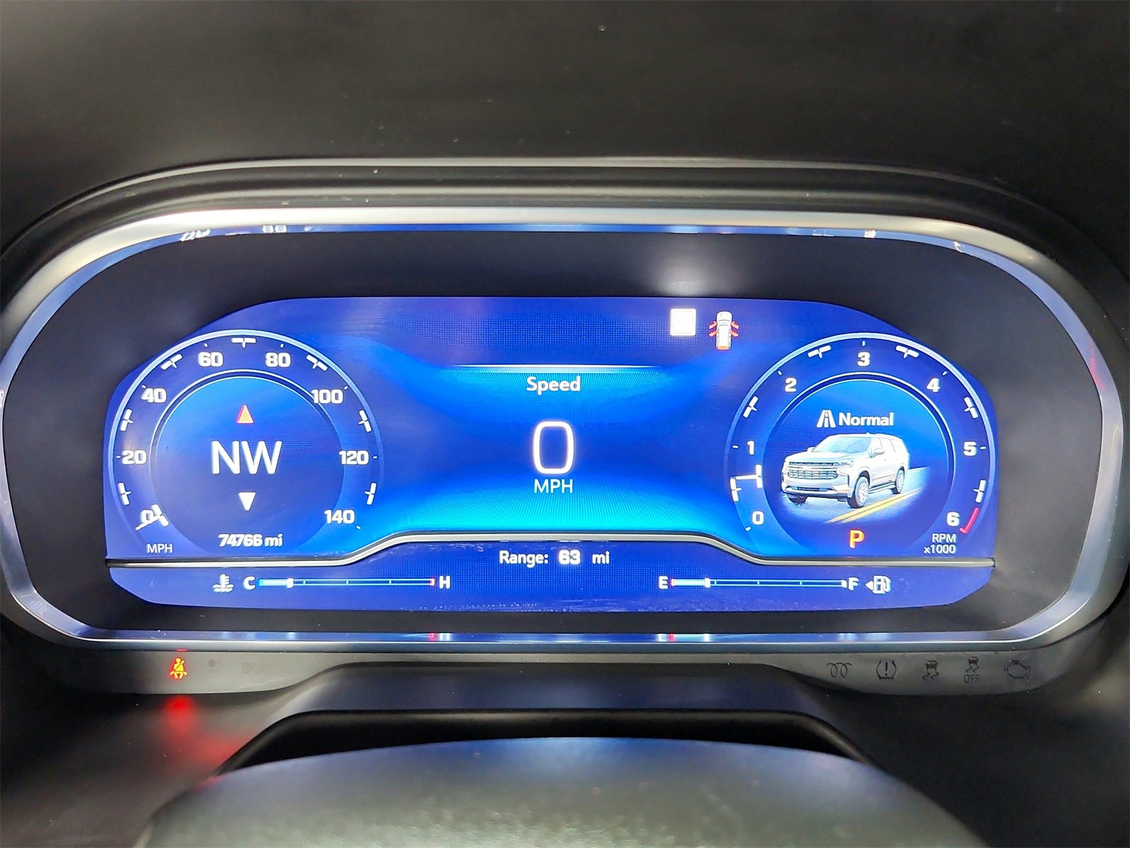 Used 2023 Chevrolet Tahoe Premier image 22