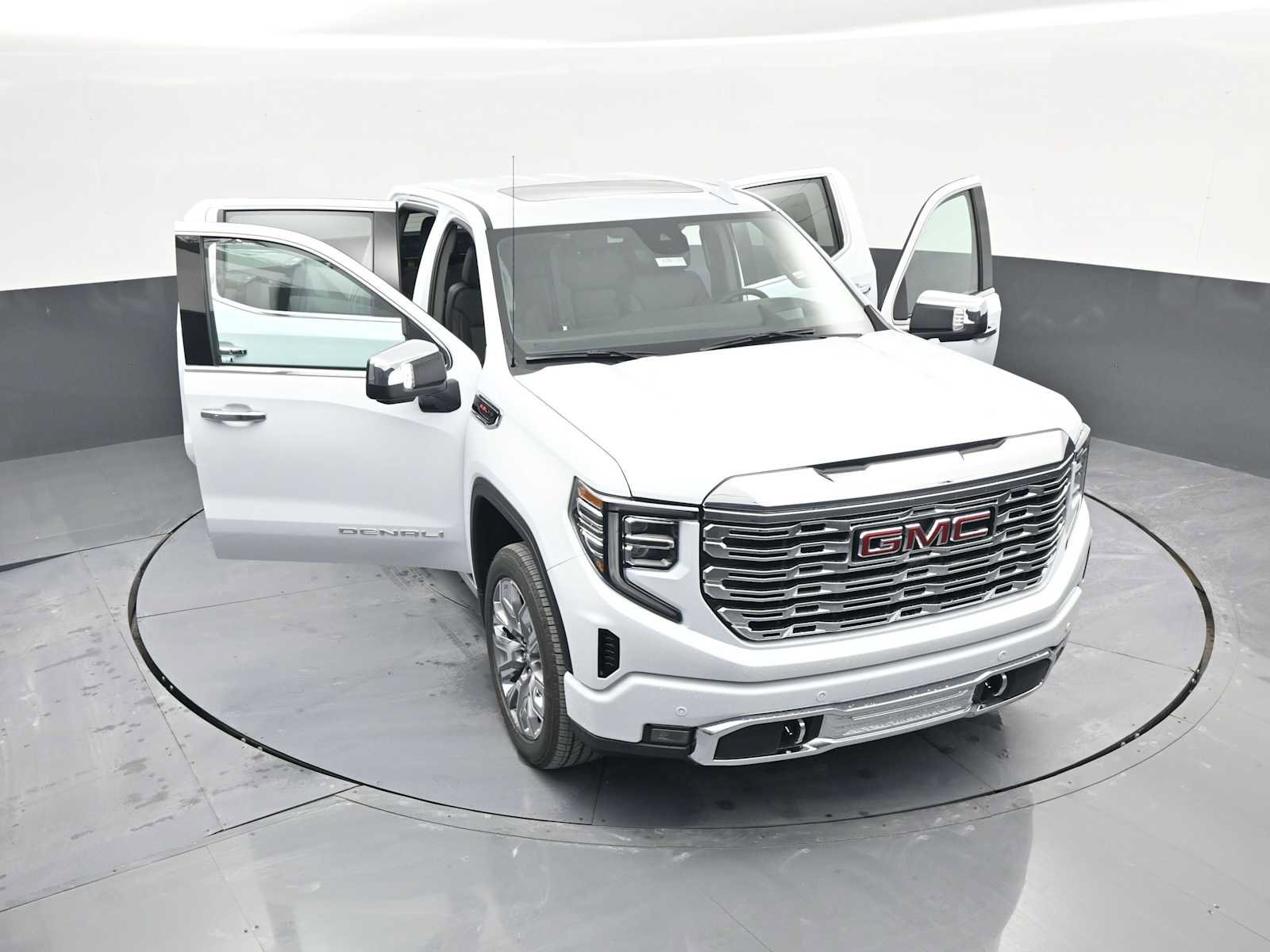 New 2026 GMC Sierra 1500 Denali w/ Denali Reserve Package AWD/4WD image 44
