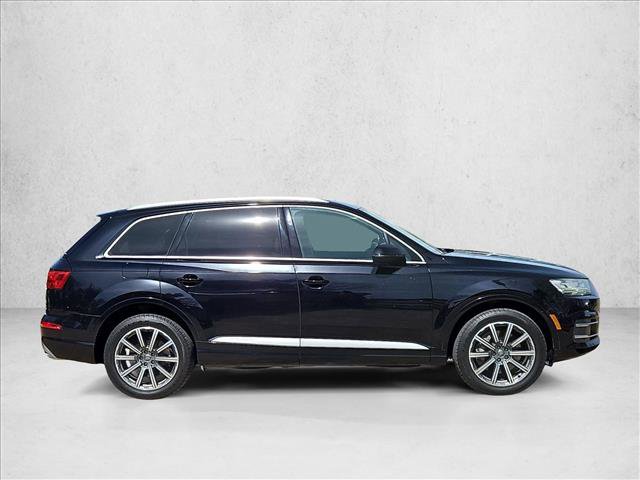 Used 2018 Audi Q7 3.0T Prestige w/ Prestige Package image 4