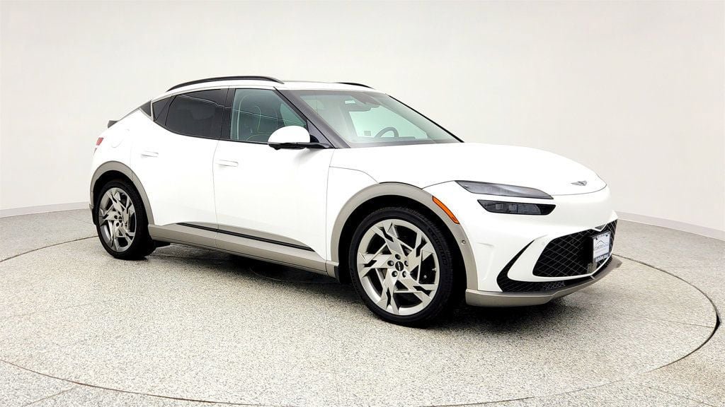 Used 2024 Genesis GV60 Performance AWD/4WD image 3