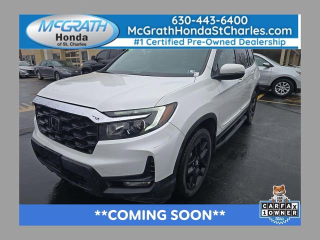 Used 2023 Honda Passport EX-L