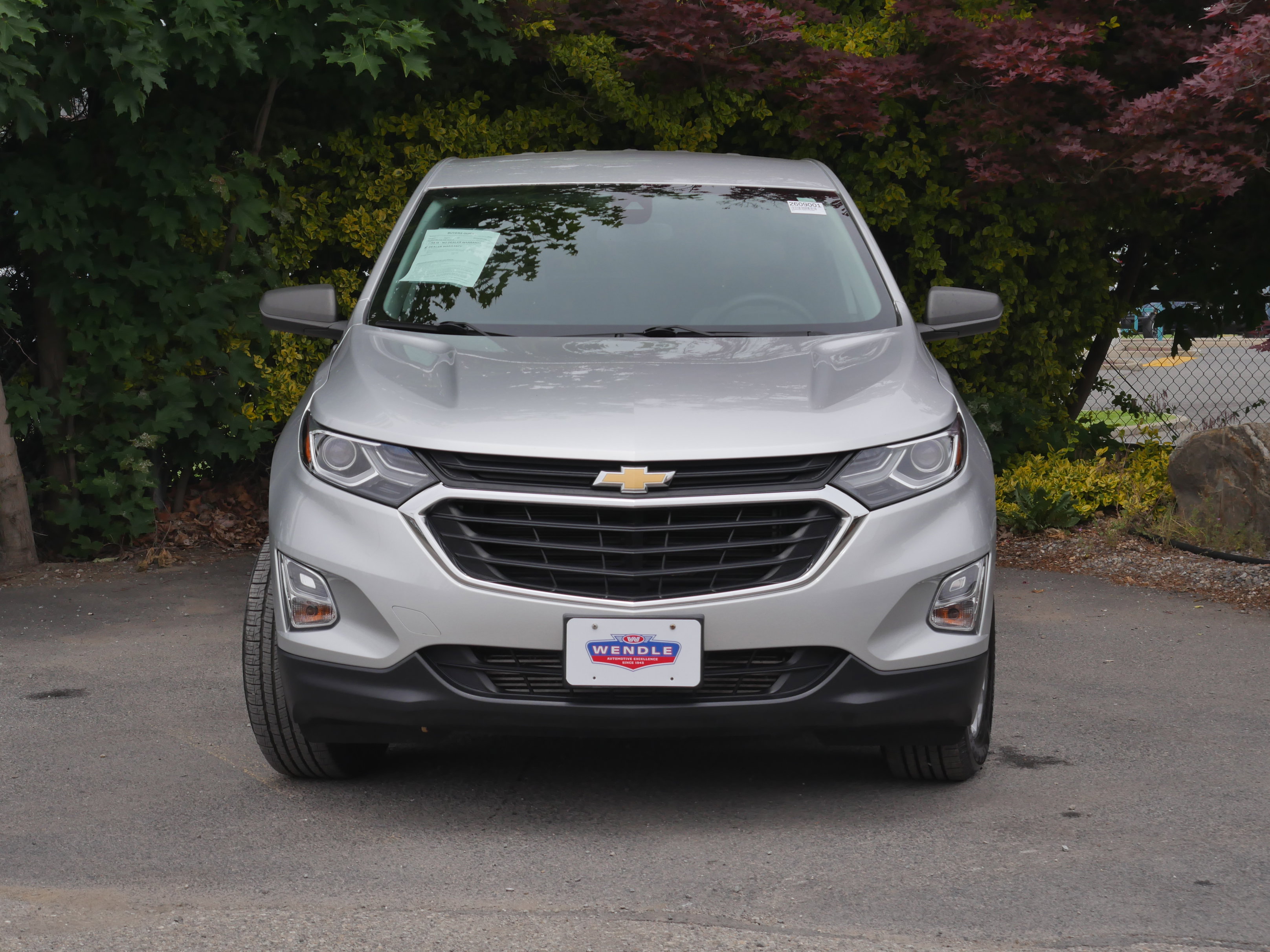 Used 2021 Chevrolet Equinox LS w/ LS Convenience Package AWD/4WD image 29
