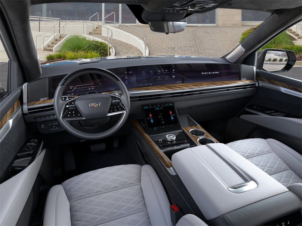 New 2026 Cadillac Escalade Platinum Sport image 15