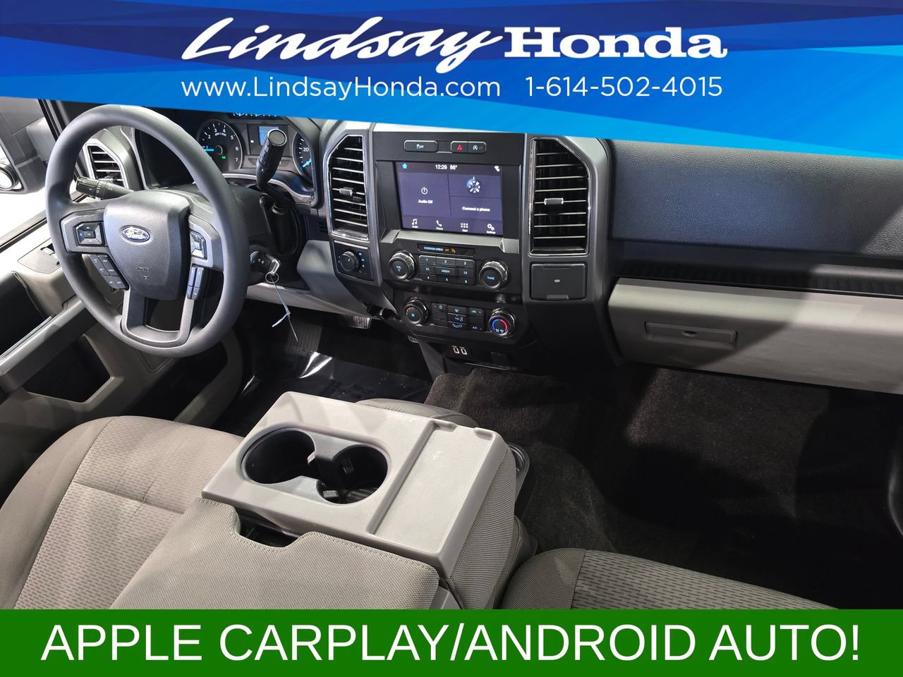 Used 2019 Ford F150 XLT AWD/4WD image 11