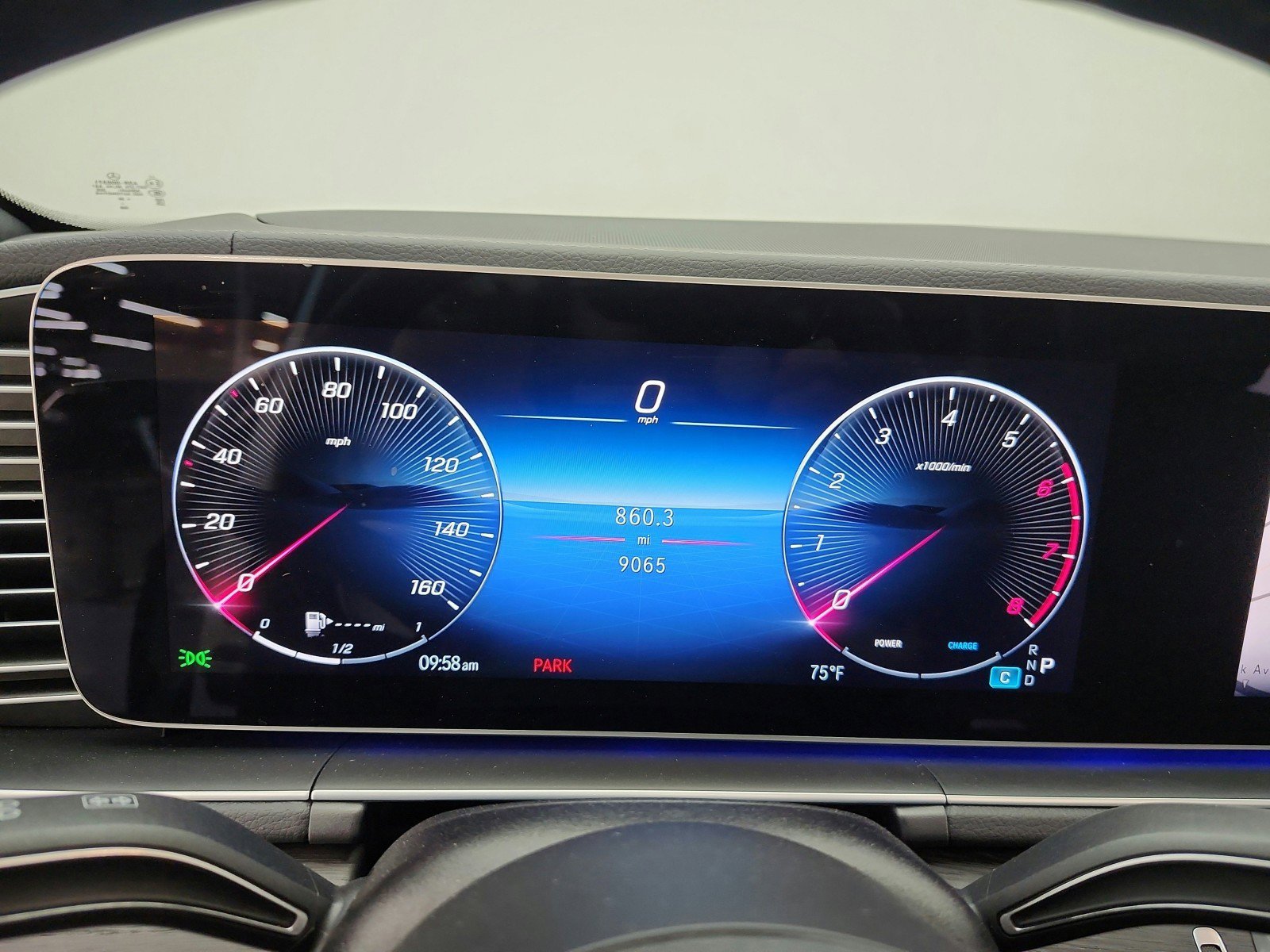 Certified 2025 Mercedes-Benz GLS 450 4MATIC image 11