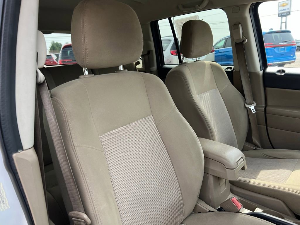 Used 2017 Jeep Compass Sport w/ Power Value Group image 10