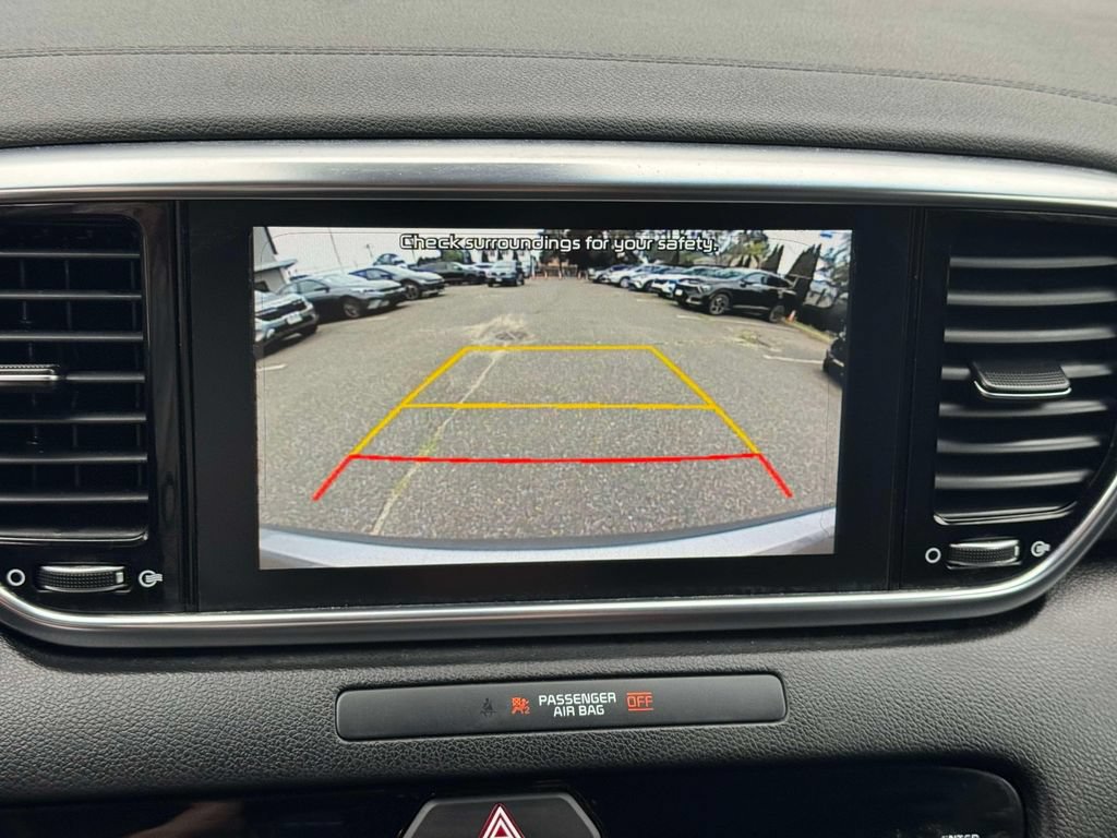 Used 2021 Kia Sportage EX AWD/4WD image 26
