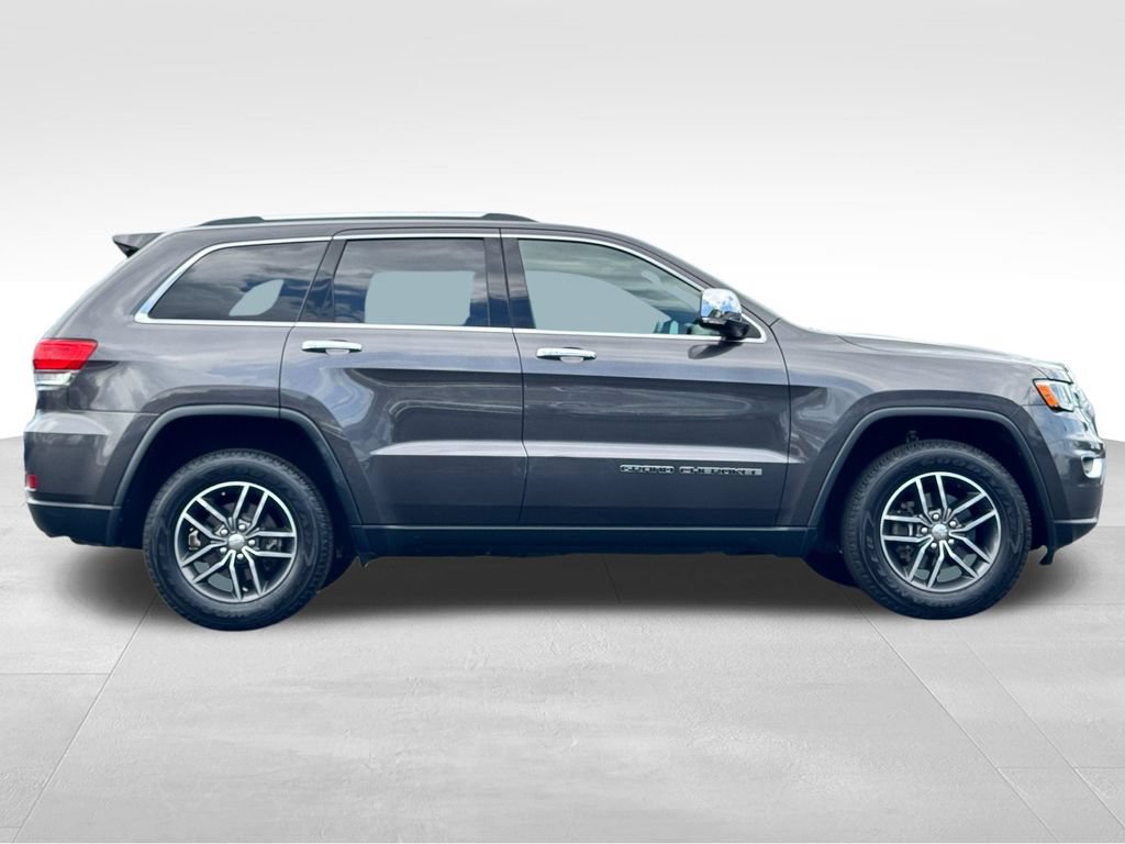 Used 2018 Jeep Grand Cherokee Limited AWD/4WD image 8