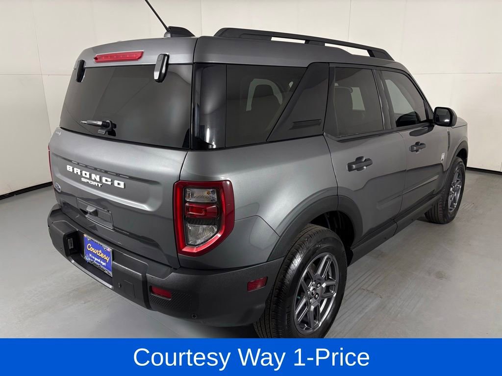Used 2025 Ford Bronco Sport Big Bend AWD/4WD image 11