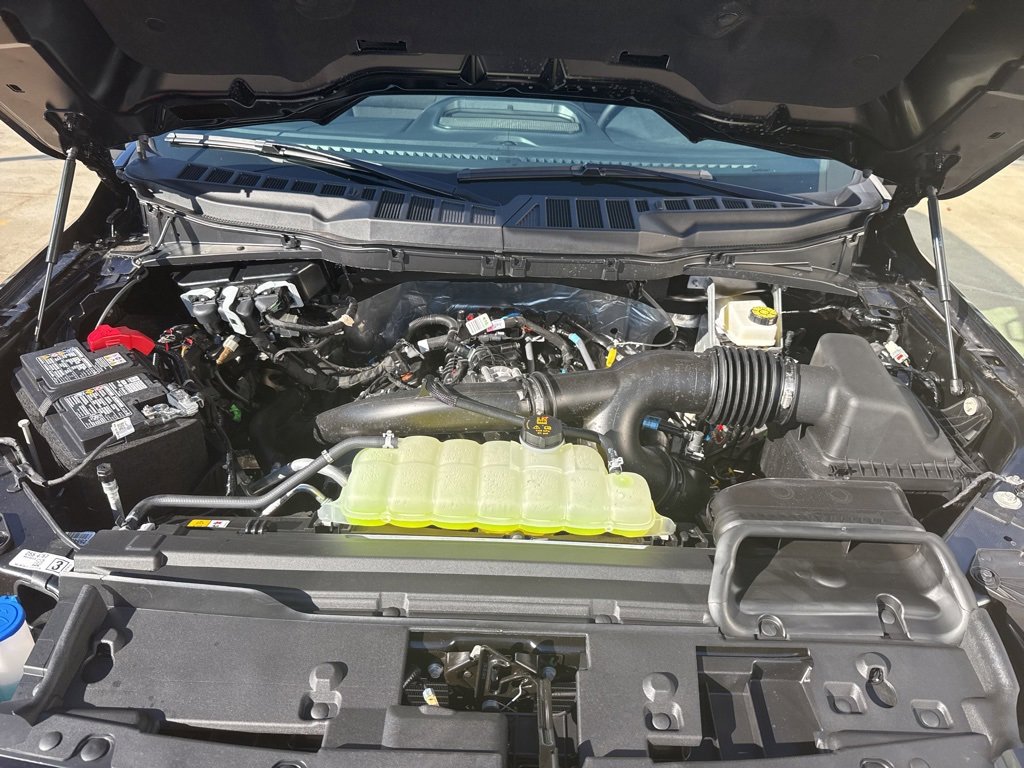 New 2025 Ford F150 XLT image 28