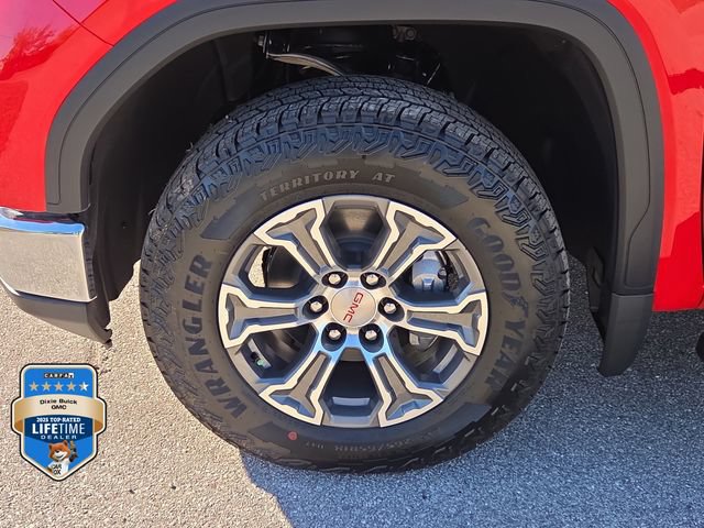 New 2026 GMC Sierra 1500 SLE w/ X31 Off-Road Package AWD/4WD image 6