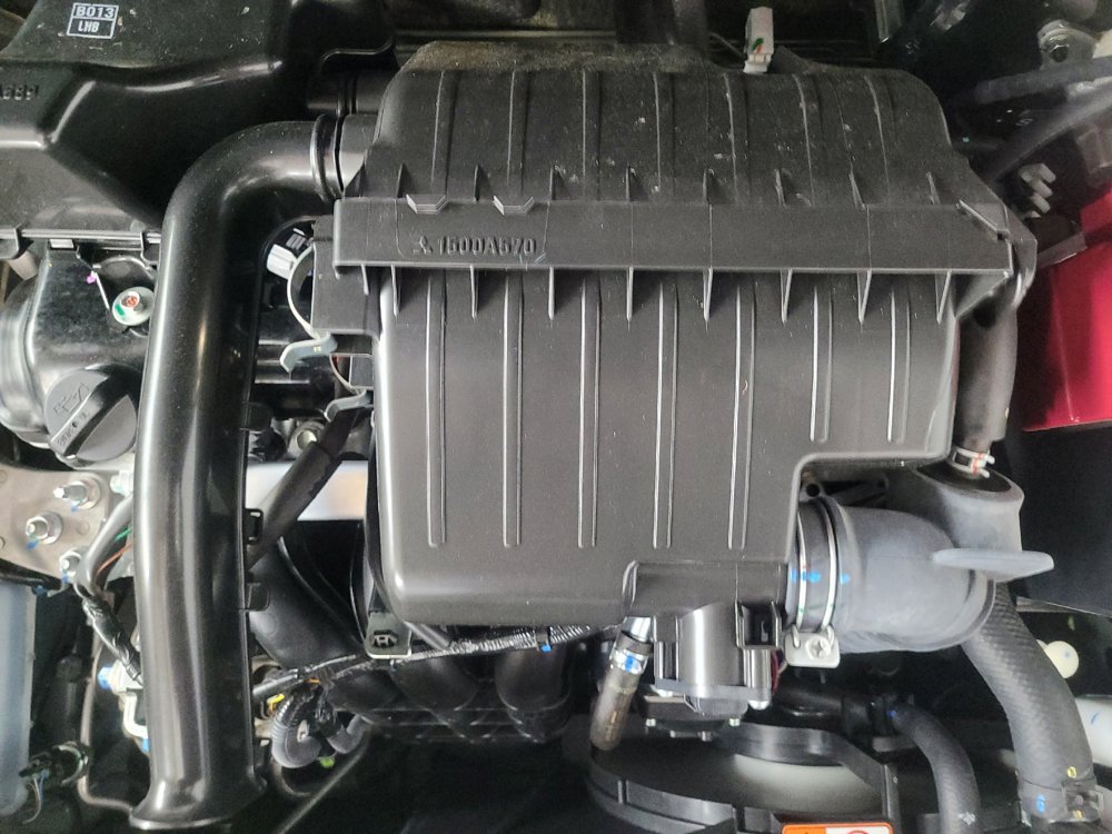Used 2024 Mitsubishi Mirage G4 LE FWD image 30