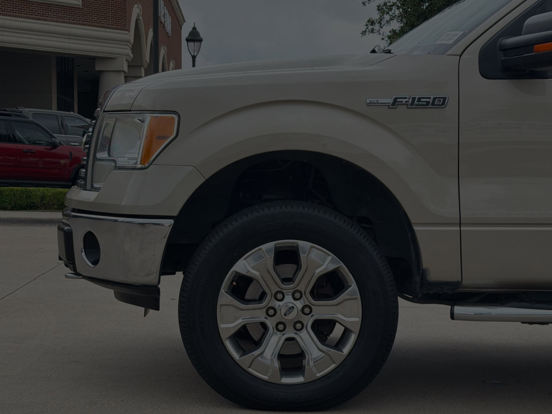 Used 2010 Ford F150 XLT AWD/4WD image 10