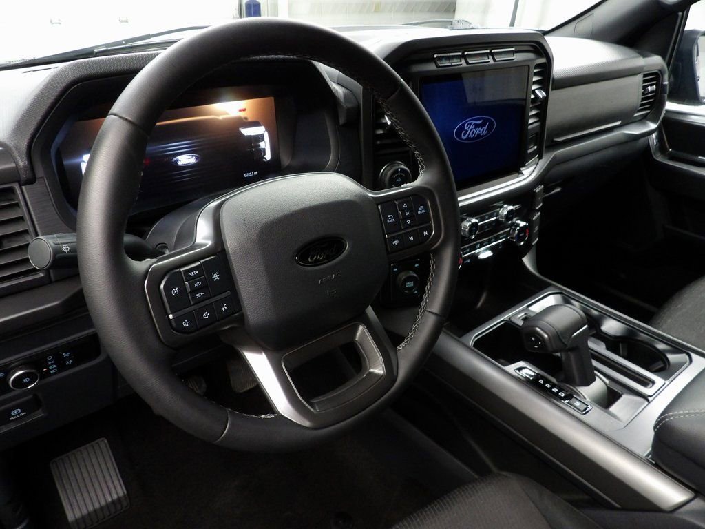 Used 2024 Ford F150 XLT w/ XLT Black Appearance Package image 52