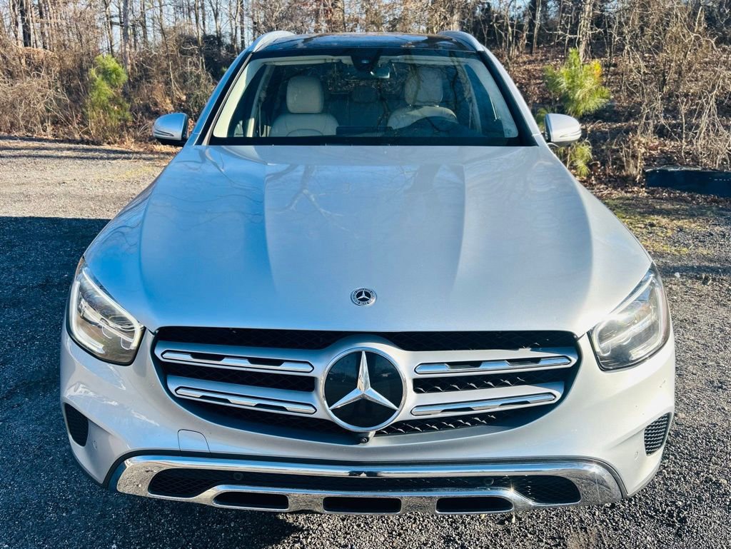 Used 2021 Mercedes-Benz GLC 300 image 8