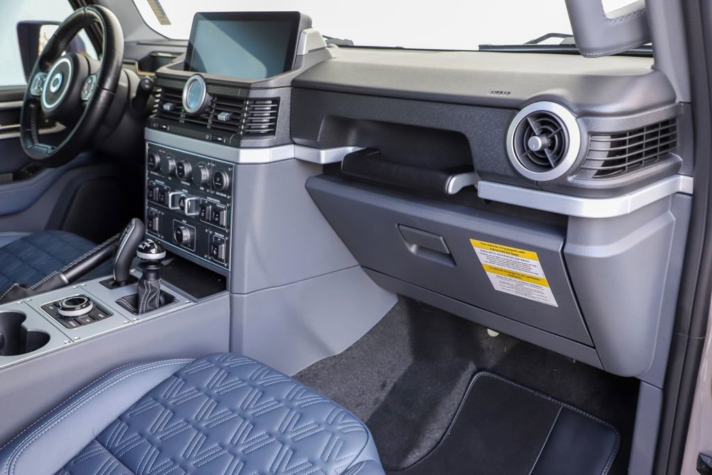 New 2025 INEOS Grenadier image 45