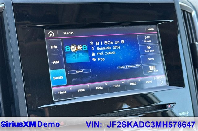 Used 2021 Subaru Forester image 32