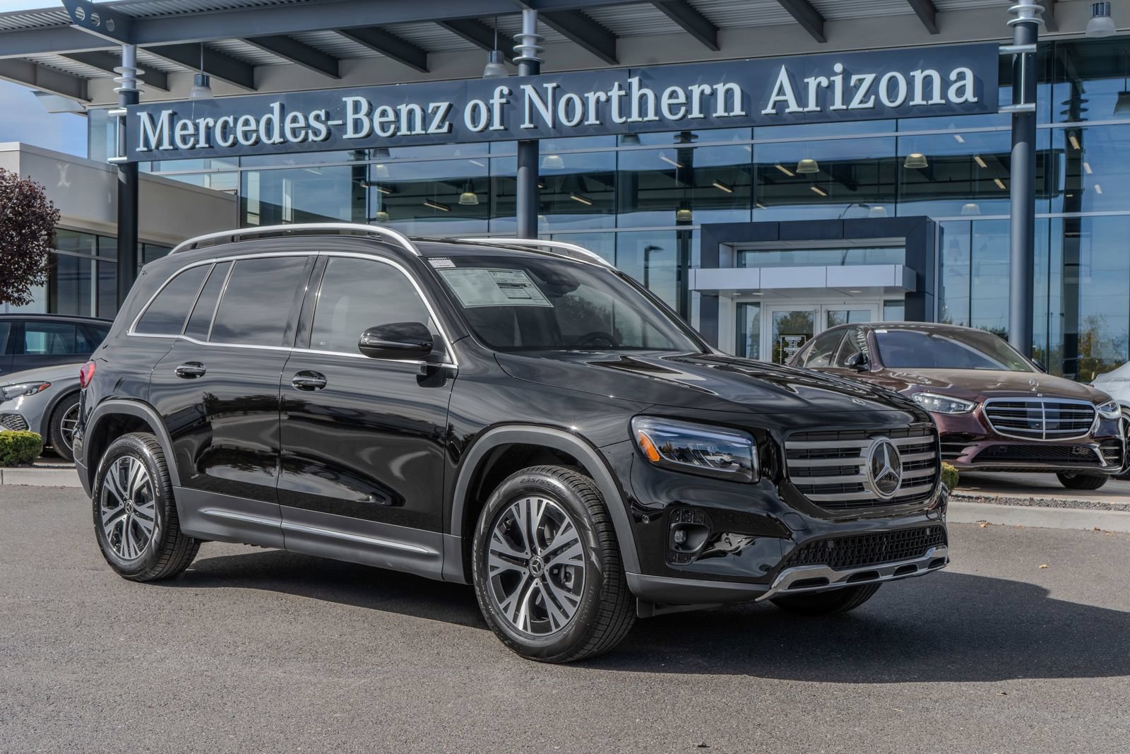 Used 2026 Mercedes-Benz GLB 250 4MATIC