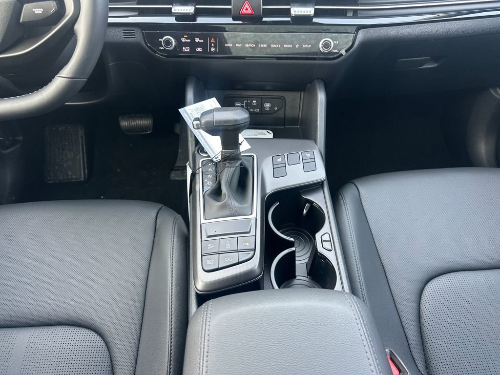 New 2026 Kia Sportage EX image 25