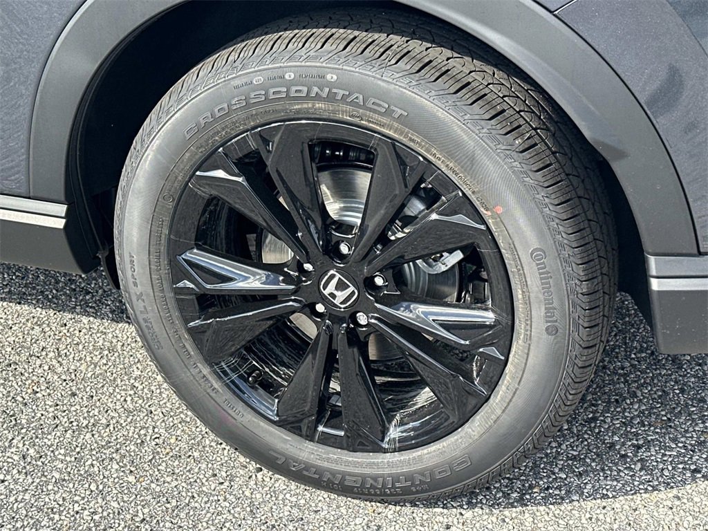 New 2026 Honda CR-V Sport Touring image 17