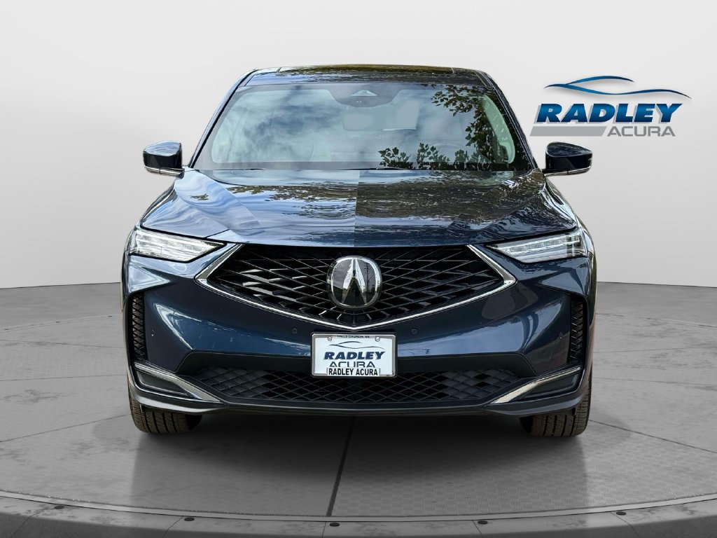 Certified 2025 Acura MDX w/ Technology Package AWD/4WD image 2