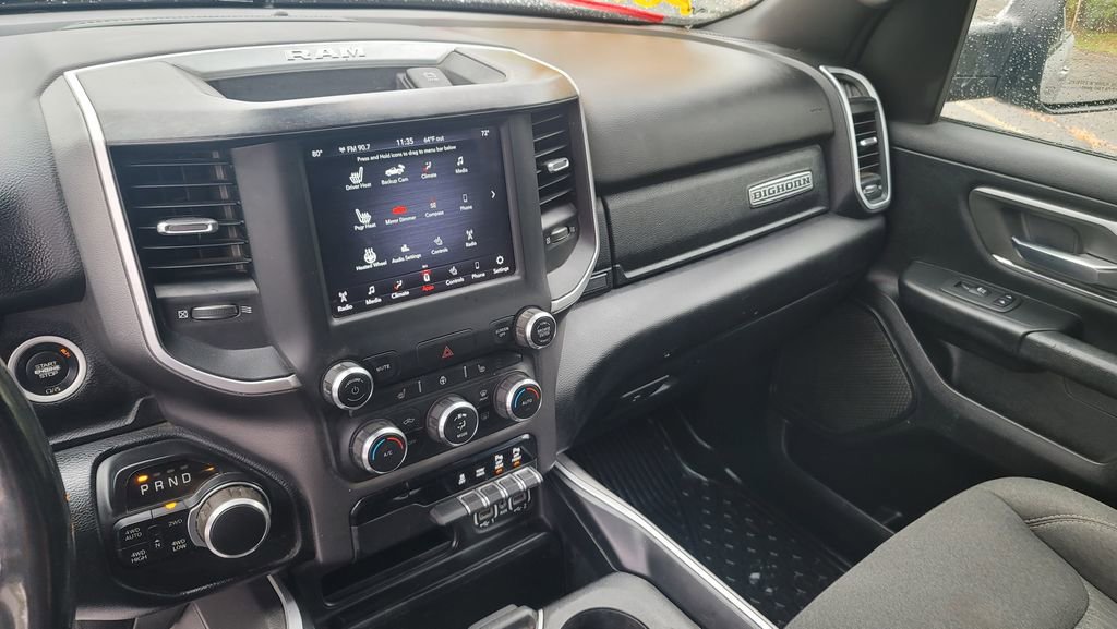 Used 2020 RAM 1500 Big Horn image 21