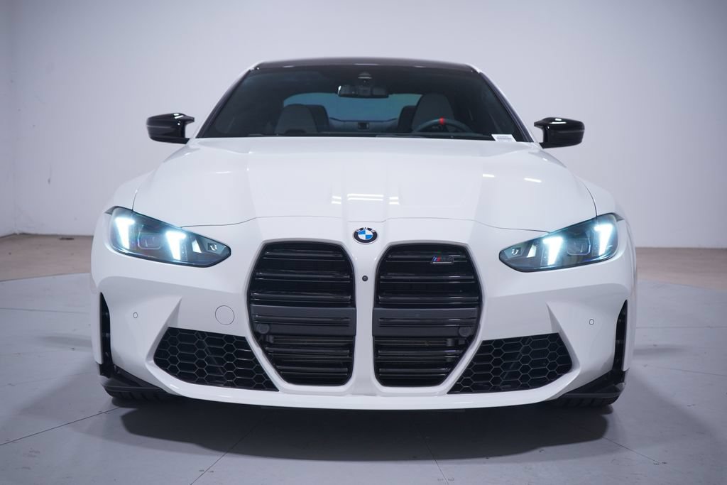 Used 2026 BMW M4 Competition w/ Executive Package RWD image 4