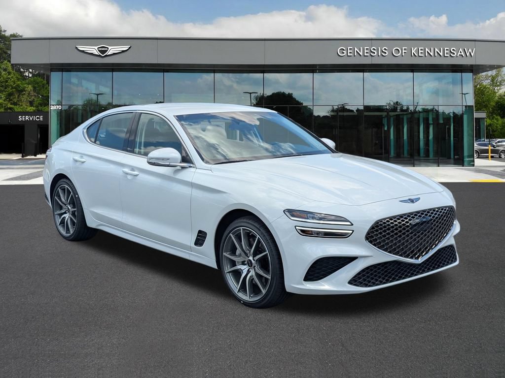 Used 2026 Genesis G70 2.5T