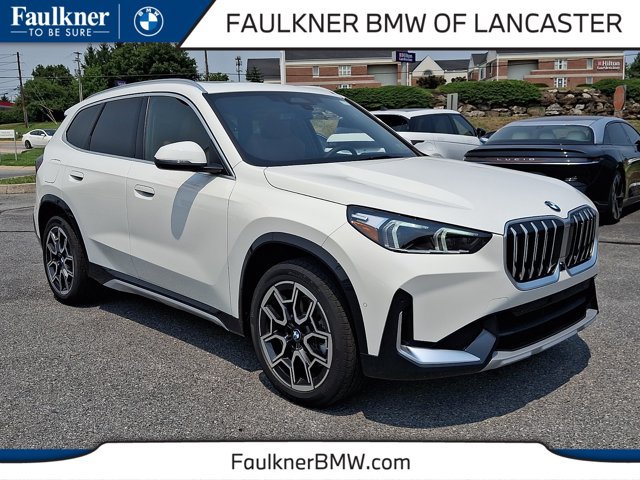 New 2026 BMW X1 xDrive28i w/ Technology Package AWD/4WD image 1