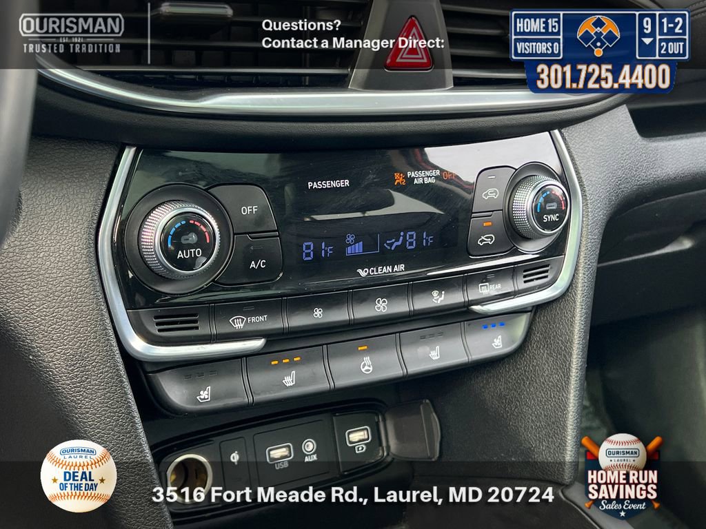 Used 2020 Hyundai Santa Fe Limited image 14