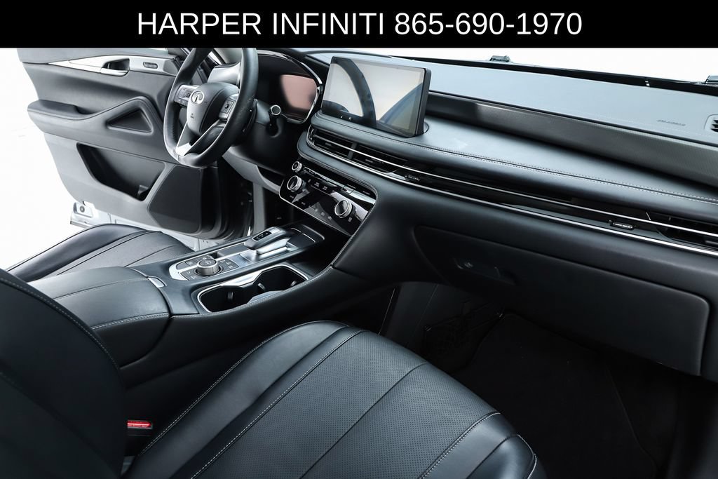 Used 2023 INFINITI QX60 Luxe w/ Cargo Package AWD/4WD image 72