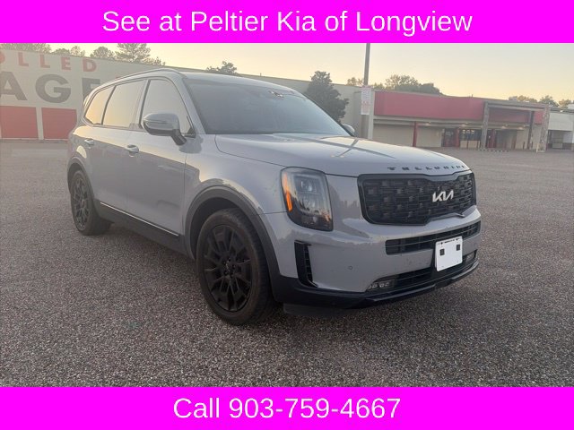 Used 2022 Kia Telluride SX w/ SX Prestige Package AWD/4WD image 7
