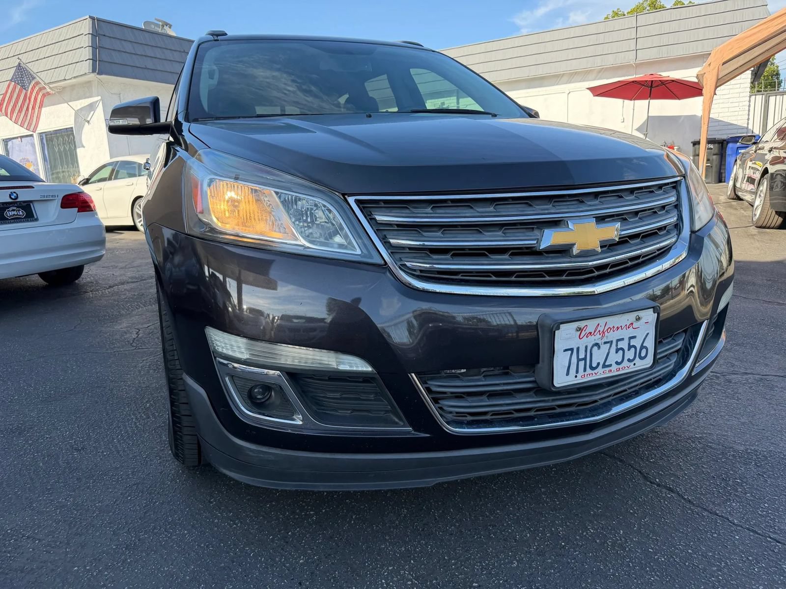 Used 2015 Chevrolet Traverse LT FWD image 11