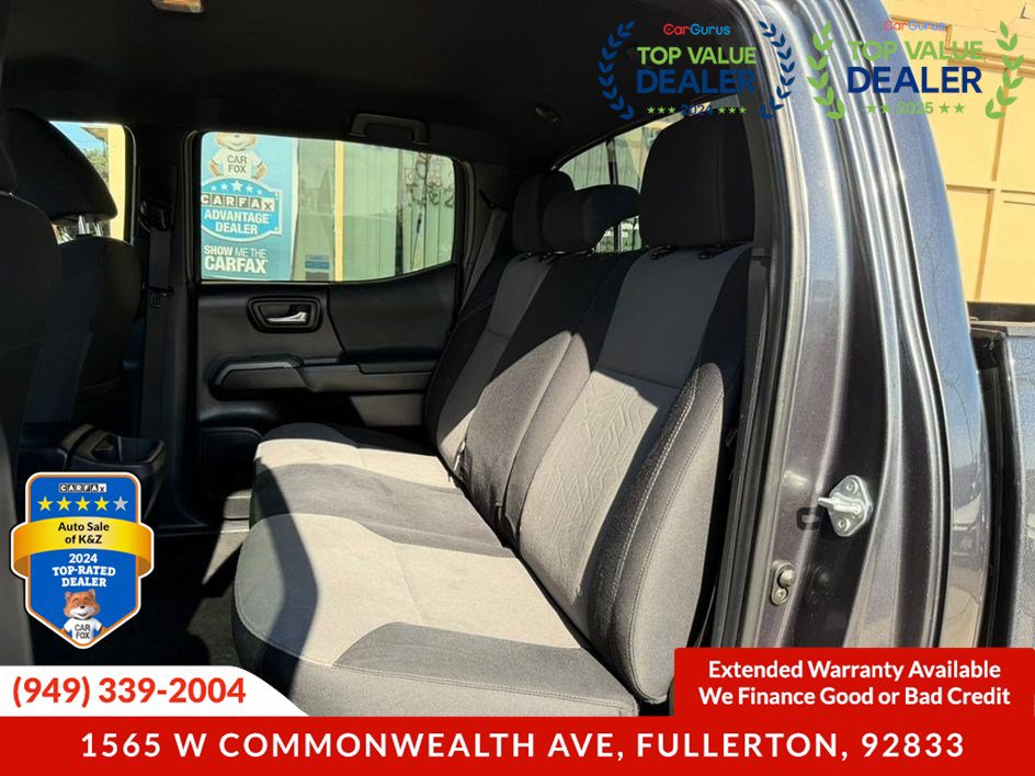 Used 2023 Toyota Tacoma TRD Sport w/ Advanced Technology Package image 23