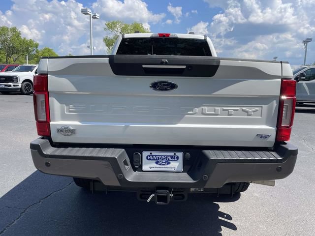 Certified 2022 Ford F250 King Ranch w/ King Ranch Ultimate Package AWD/4WD image 5