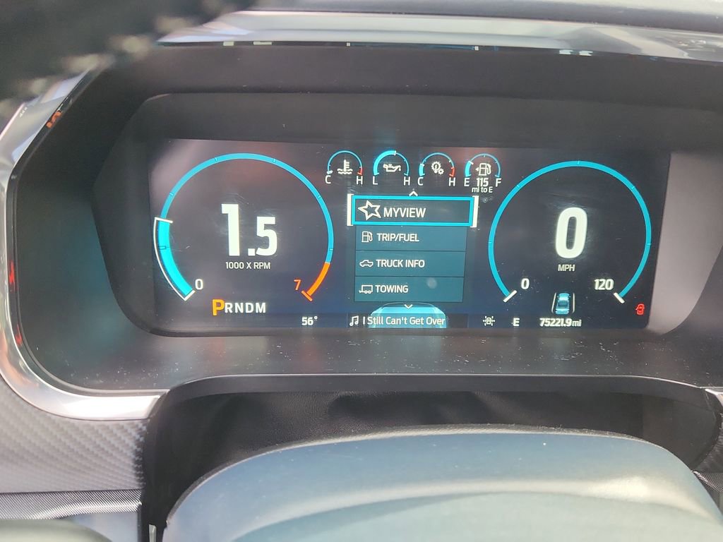 Used 2021 Ford F150 Limited image 22