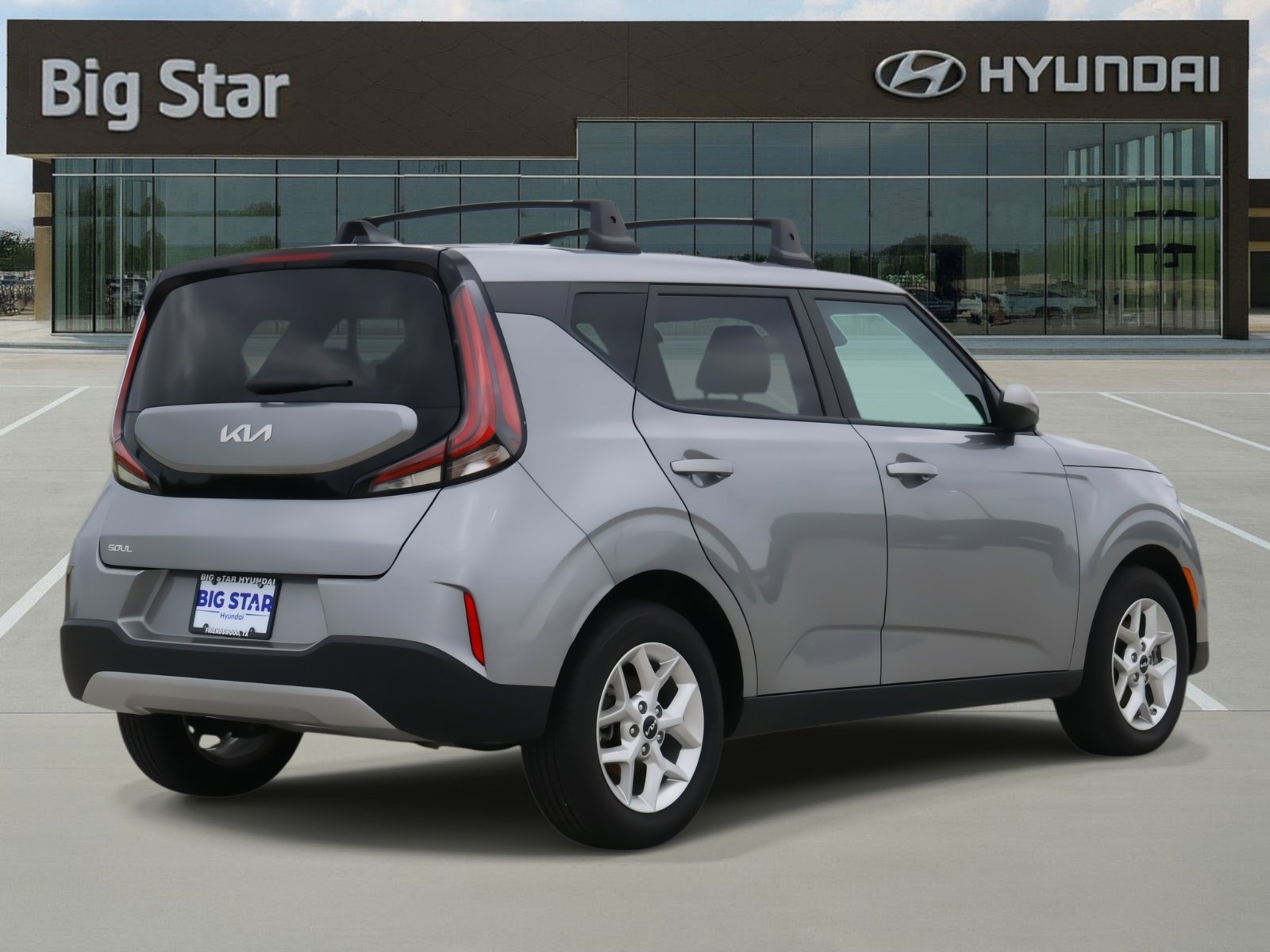 Used 2023 Kia Soul LX w/ LX Technology Package image 4