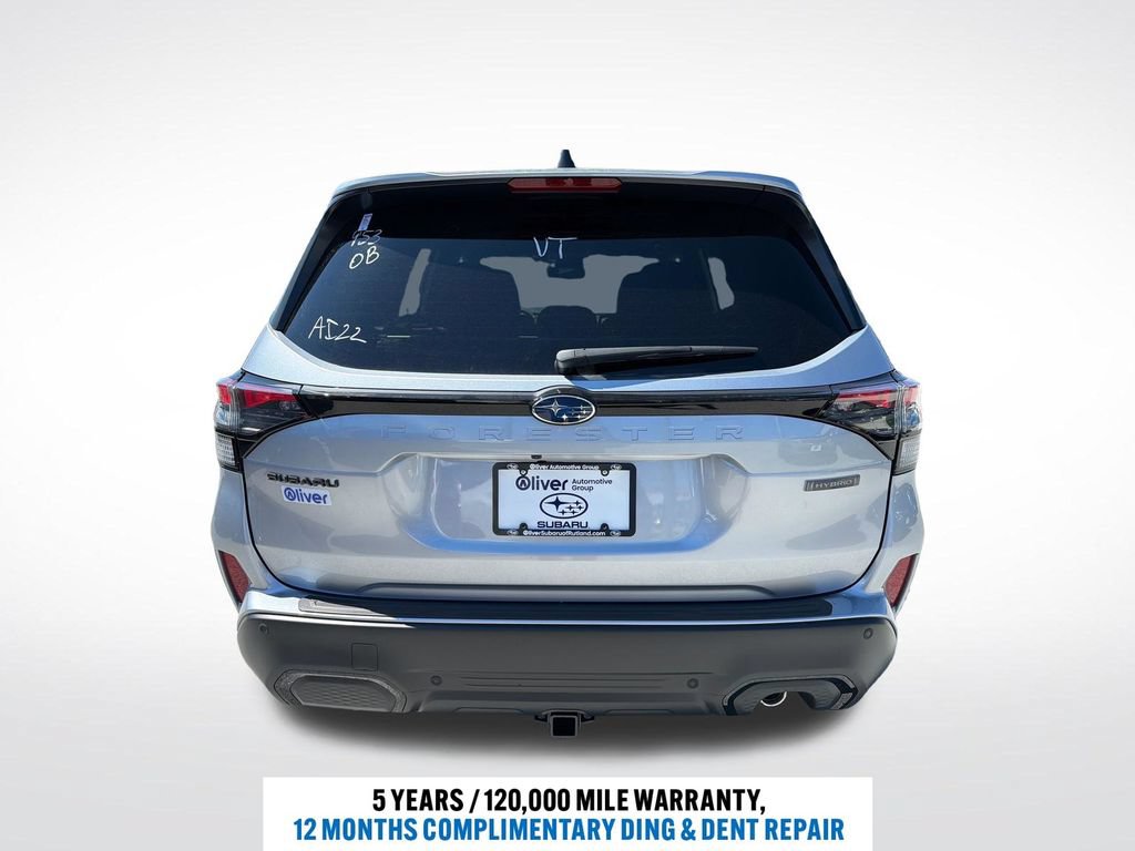 New 2026 Subaru Forester Touring AWD/4WD image 8