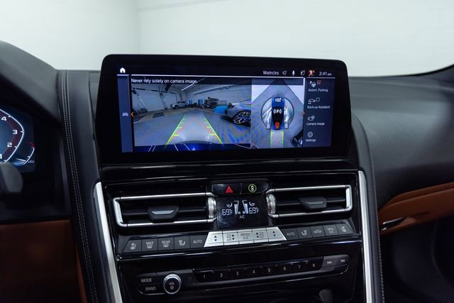 Certified 2024 BMW M850i xDrive Convertible w/ M Sport Professional Package image 17