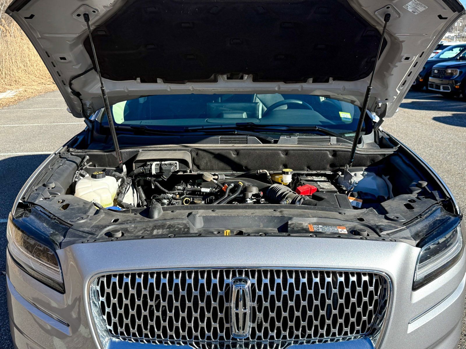 Certified 2023 Lincoln Nautilus AWD w/ Premium Package image 15