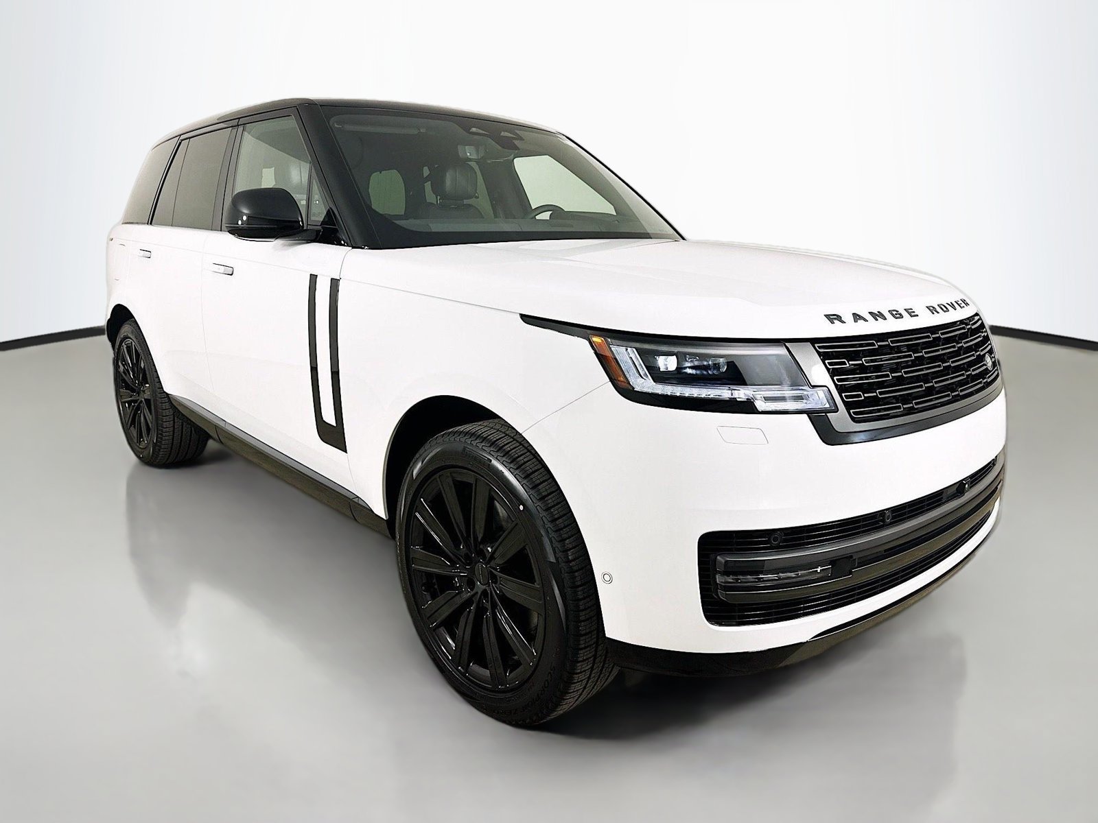 New 2026 Land Rover Range Rover SE AWD/4WD image 1