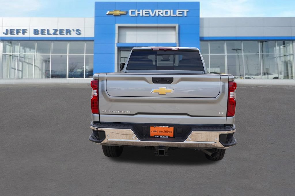 New 2026 Chevrolet Silverado 2500 LT w/ True North Edition AWD/4WD image 4