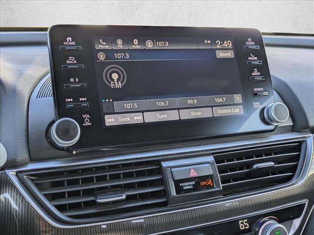 Used 2019 Honda Accord Sport image 13