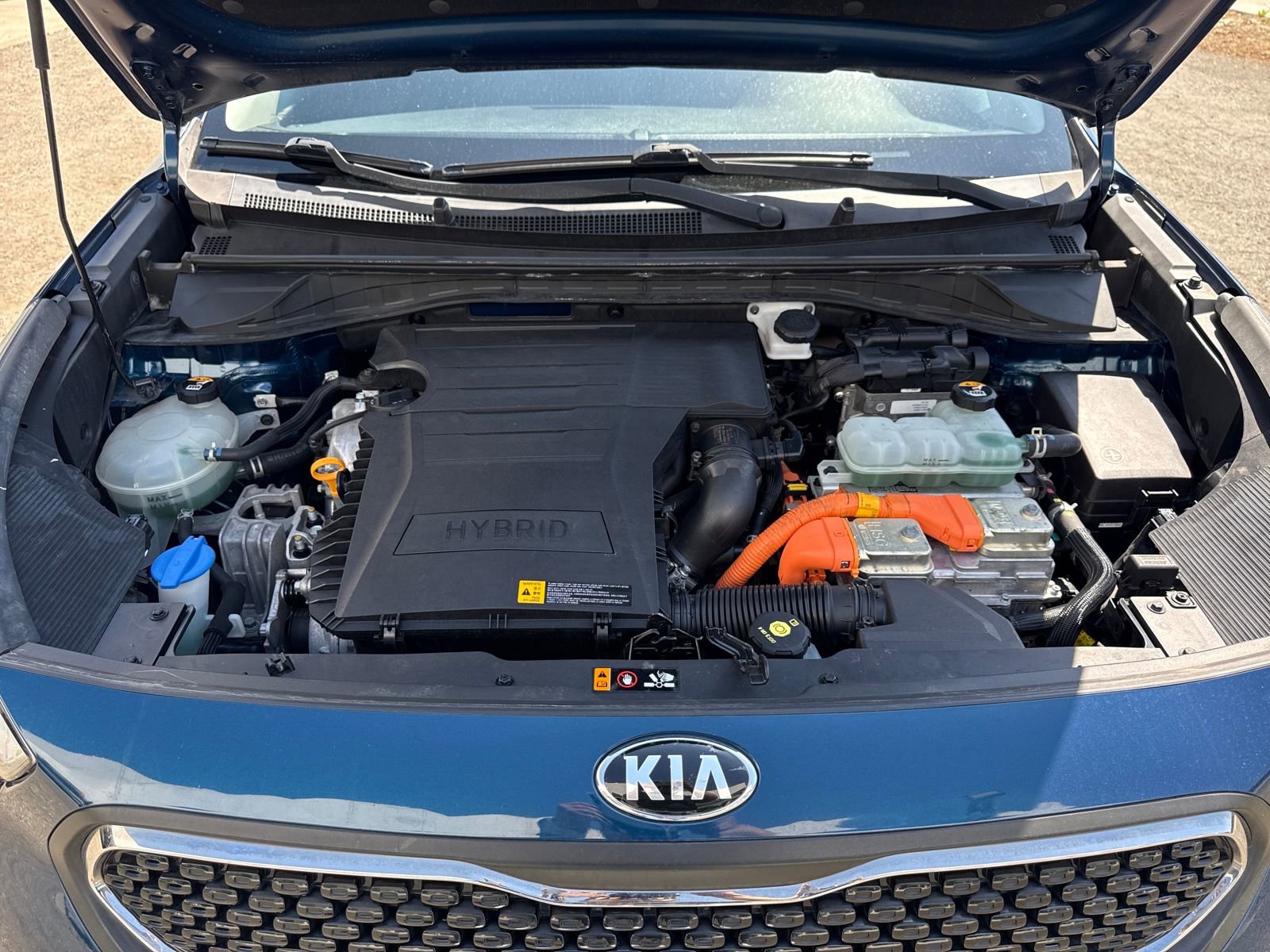 Used 2019 Kia Niro LX FWD image 23