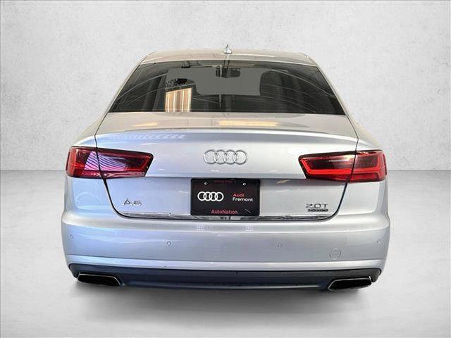 Used 2016 Audi A6 2.0T Premium Plus w/ Premium Plus Package AWD/4WD image 4