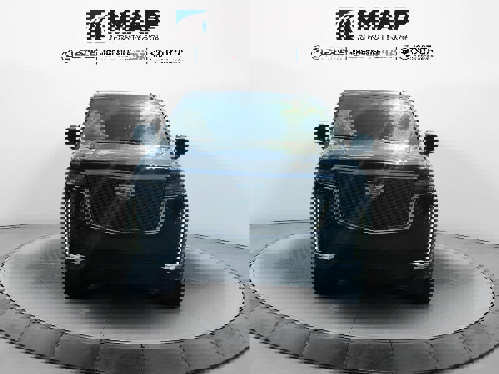 Used 2022 Cadillac Escalade Premium Luxury w/ LPO, Radiant Package AWD/4WD image 8